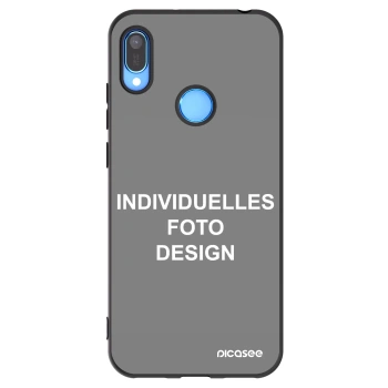 Hülle für Huawei Y6 2019 - Individuelles Fotodesign