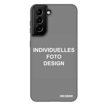 Picasee Fashion Case für Samsung Galaxy S22 5G - Individuelles Fotodesign