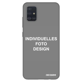 Hülle für Samsung Galaxy A51 A515F - Individuelles Fotodesign