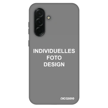 Hülle für Samsung Galaxy A36 5G - Individuelles Fotodesign