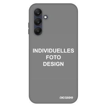 Hülle für Samsung Galaxy A25 A256B 5G - Individuelles Fotodesign
