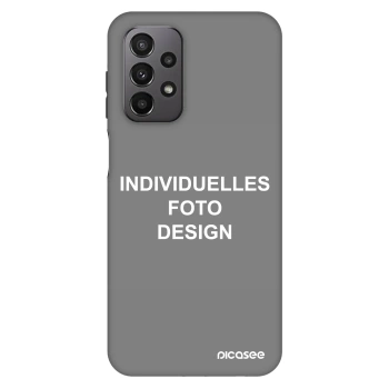 Hülle für Samsung Galaxy A23 A236B 5G - Individuelles Fotodesign