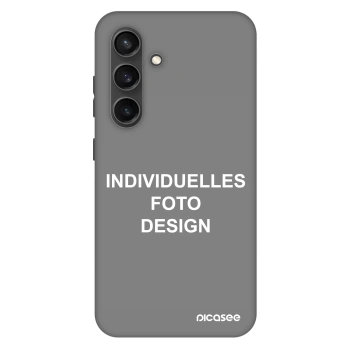 Hülle für Samsung Galaxy S24+ S926B 5G - Individuelles Fotodesign