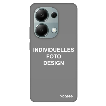 Hülle für Xiaomi Redmi Note 13 Pro 4G - Individuelles Fotodesign