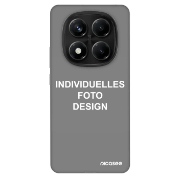 Hülle für Xiaomi Redmi Note 14 Pro 4G - Individuelles Fotodesign