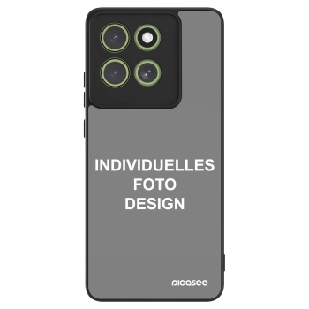 Hülle für Motorola Moto G86 5G - Individuelles Fotodesign