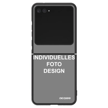 Hülle für Motorola Razr 60 - Individuelles Fotodesign