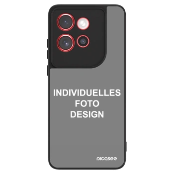 Hülle für Motorola Edge 60 Neo 5G - Individuelles Fotodesign