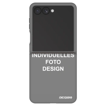 Hülle für Samsung Galaxy Z Flip7 5G - Individuelles Fotodesign