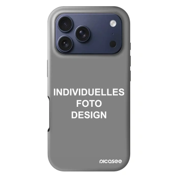 Hülle für Apple iPhone 18 Pro - Individuelles Fotodesign