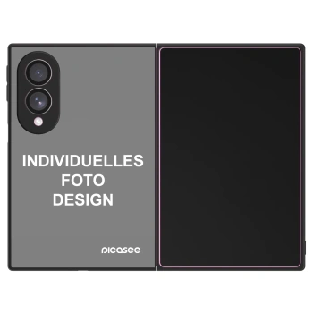Hülle für Samsung Galaxy Z Fold8 5G - Individuelles Fotodesign