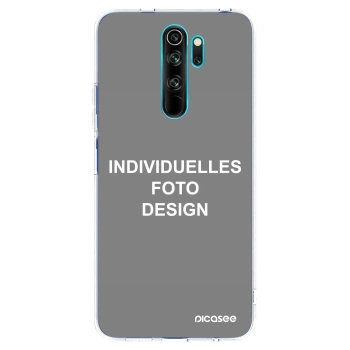 Hülle für Xiaomi Redmi Note 8 Pro - Individuelles Fotodesign
