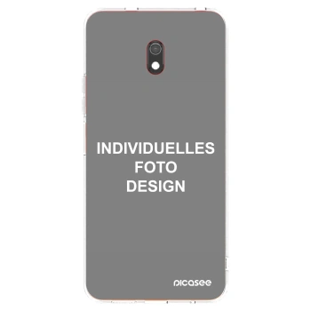 Hülle für Xiaomi Redmi 8A - Individuelles Fotodesign