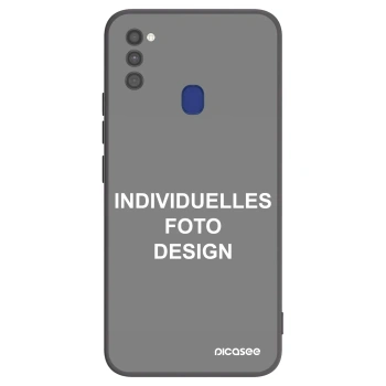 Hülle für Samsung Galaxy M21 M215F - Individuelles Fotodesign