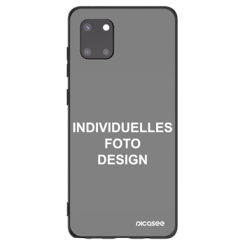 Hülle für Samsung Galaxy Note 10 Lite N770F - Individuelles Fotodesign