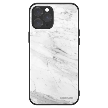 Picasee ULTIMATE CASE für Apple iPhone 12 Pro Max - White marble
