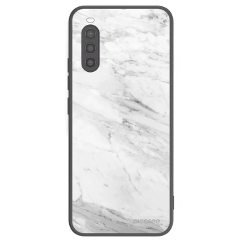 Hülle für Sony Xperia 10 II - White marble