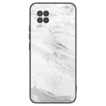 Hülle für Xiaomi Mi 10 Lite - White marble