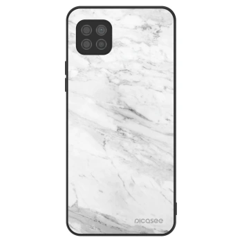 Hülle für Huawei P40 Lite - White marble