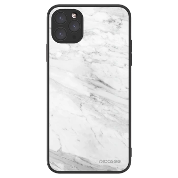 Picasee ULTIMATE CASE für Apple iPhone 11 Pro Max - White marble