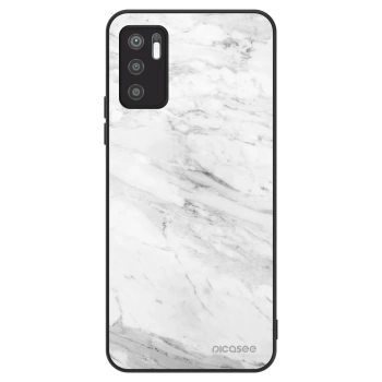 Hülle für Xiaomi Redmi Note 10 5G - White marble