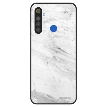 Picasee ULTIMATE CASE für Realme 5 - White marble
