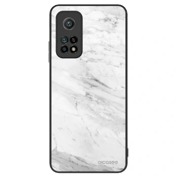 Hülle für Xiaomi Mi 10T - White marble