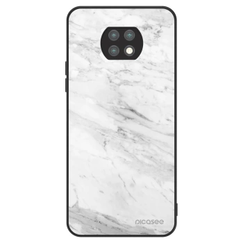 Hülle für Xiaomi Redmi Note 9T - White marble