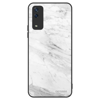 Hülle für Vivo Y11s - White marble