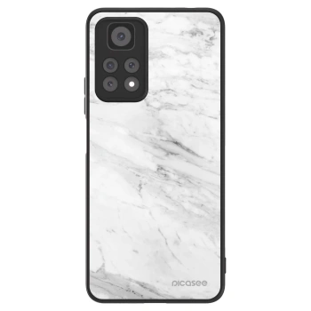 Picasee ULTIMATE CASE für Xiaomi Redmi Note 11 Pro 5G - White marble