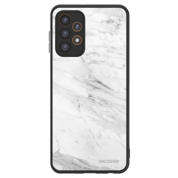 Picasee ULTIMATE CASE für Samsung Galaxy A23 A236B 5G - White marble