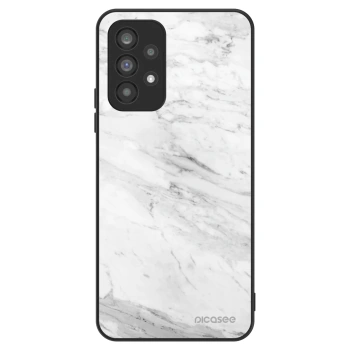 Hülle für Samsung Galaxy A73 5G - White marble