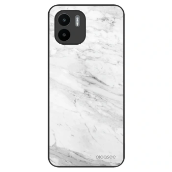 Hülle für Xiaomi Redmi A1 - White marble