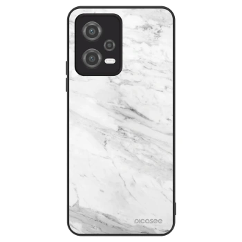 Hülle für Xiaomi Poco X5 - White marble