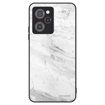 Hülle für Xiaomi Poco X5 Pro - White marble
