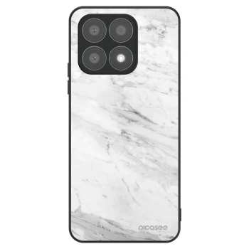 Hülle für Honor X8a - White marble