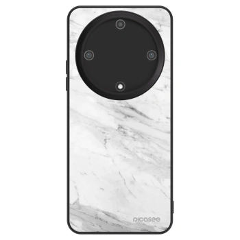 Hülle für Honor Magic5 Lite 5G - White marble