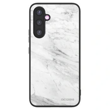 Picasee ULTIMATE CASE für Samsung Galaxy A54 5G A546B - White marble