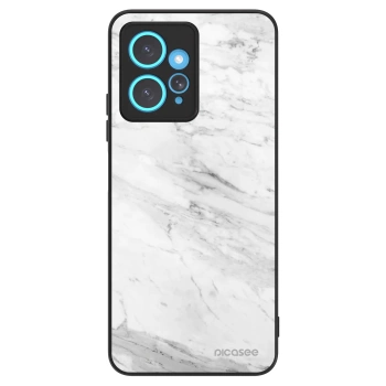 Hülle für Xiaomi Redmi Note 12 4G - White marble