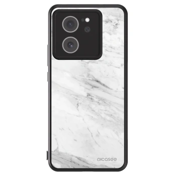 Picasee ULTIMATE CASE für Xiaomi 13T Pro - White marble