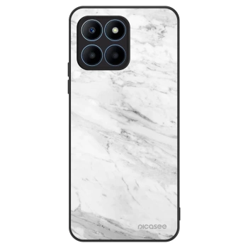 Hülle für Honor 70 Lite - White marble