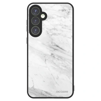 Picasee ULTIMATE CASE für Samsung Galaxy S23 FE S711B - White marble
