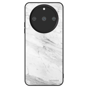 Hülle für Realme 11 Pro+ - White marble