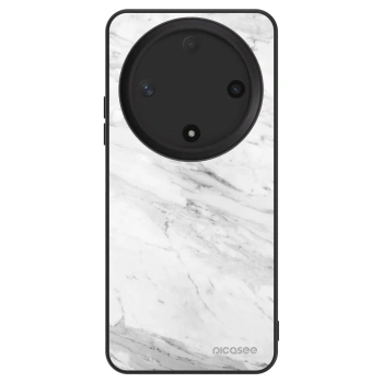 Hülle für Honor Magic6 Lite 5G - White marble