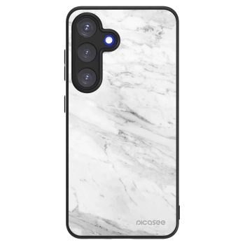 Picasee ULTIMATE CASE für Samsung Galaxy A25 A256B 5G - White marble