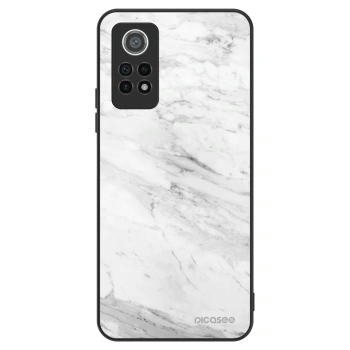 Hülle für Xiaomi Redmi Note 12 Pro 4G - White marble