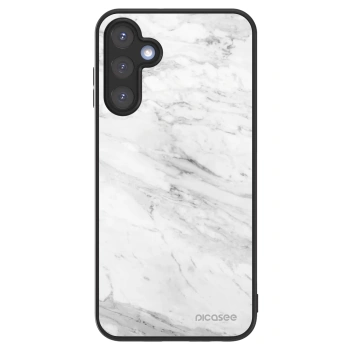 Picasee ULTIMATE CASE für Samsung Galaxy A15 A156B 5G - White marble