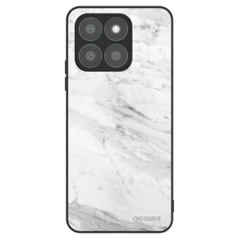 Hülle für Honor X8b - White marble