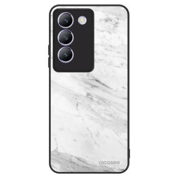 Hülle für Vivo V40 SE 5G - White marble