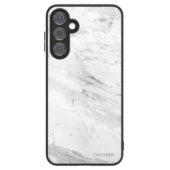 Picasee ULTIMATE CASE für Samsung Galaxy A16 5G - White marble